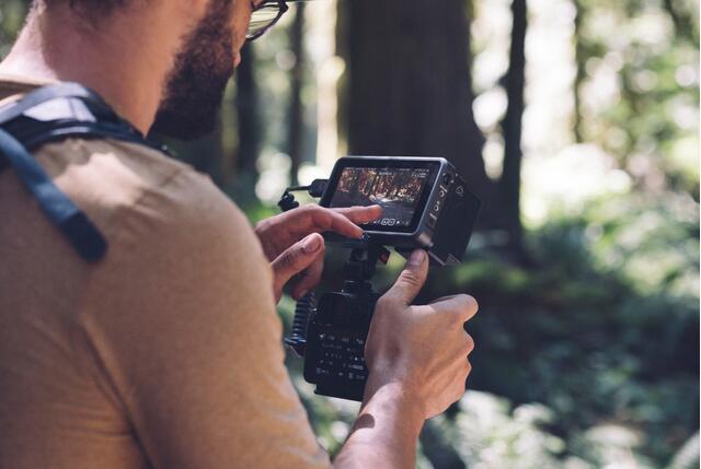 Atomos populære monitorer